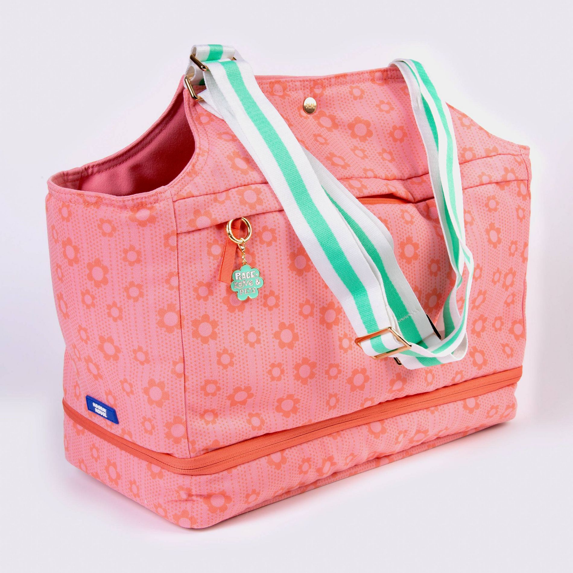 Hooray House Daisy Pet Carrier