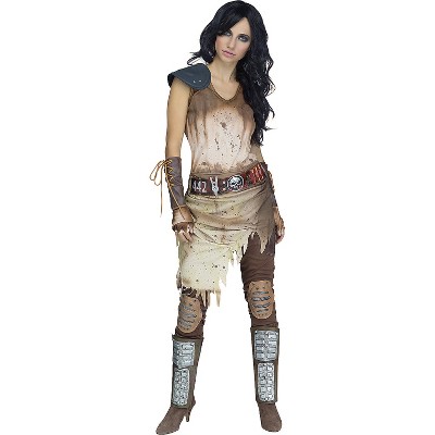 Fun World Womens Apocalyse Warrior