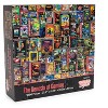 Toynk The Genesis of Gaming 1000-Piece Jigsaw Puzzle - 2 of 4
