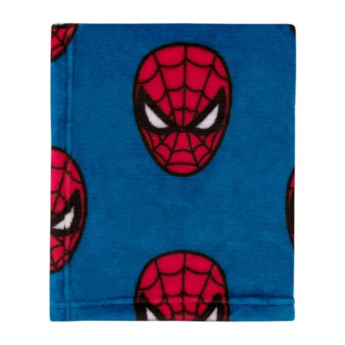 Spiderman blanket target sale