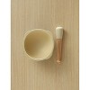 Emile Henry Made In France Mortar and Pestle, Flour White - 4 of 4