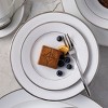 Noritake Spectrum Set of 4 Salad/Dessert Plates - 2 of 4