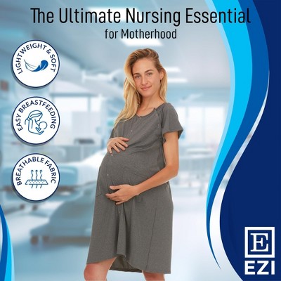 Ezi Labor and Delivery Gown - image 5