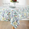 The Lakeside Collection Spring Meadow Tablecloths - 60" X 90" - 3 of 3