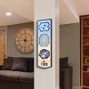 NCAA North Carolina Tar Heels 6"x19" Stadium Banner - 2 of 4