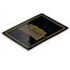 Dragon Shield 2 Packs Dragon Shield Sealable Inner Sleeve Smoke Standard Size 100 ct Card Sleeves Individual Pack - 4 of 4
