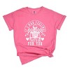 Simply Sage Market Valentine Feelings Skeleton Garment Dyed Tee - 2 of 4