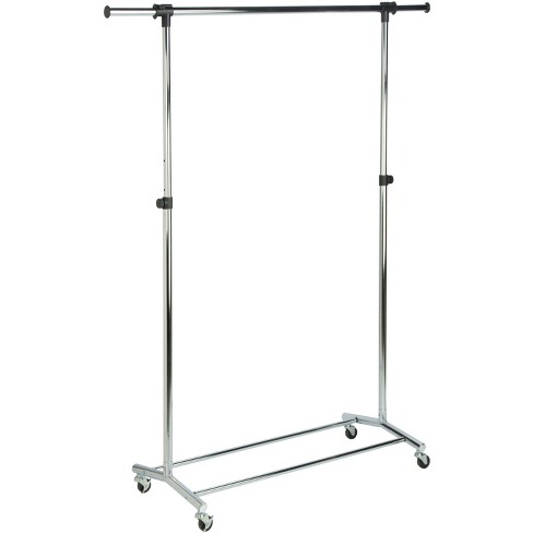 Target wardrobe online rack