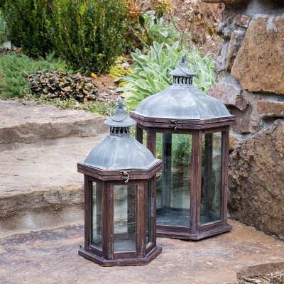 Park Hill Collection Villa Lanterns