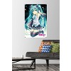 Trends International Hatsune Miku - Smile Unframed Wall Poster Prints - 2 of 4