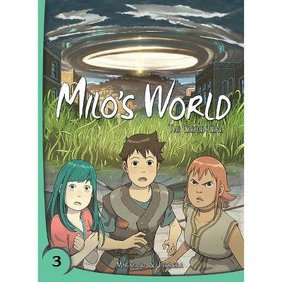 Milo's World Book 3 - by  Richard Marazano (Hardcover)