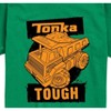 Boys' - Tonka - Dump Truck Tough Short Sleeve Graphic T-Shirt - 2 of 4