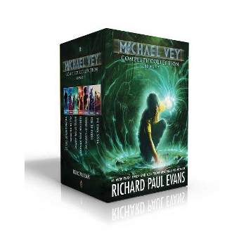 Michael Vey Complete Collection Books 1-7 (Boxed Set) - by  Richard Paul Evans (Paperback)