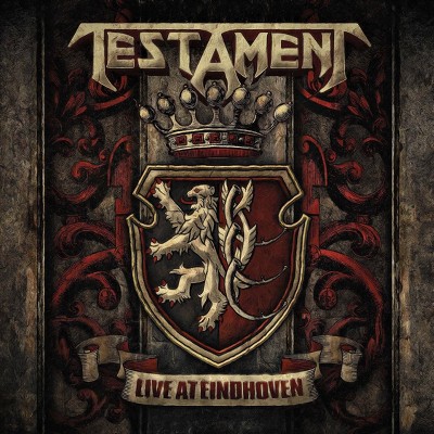 Testament - Live at Eindhoven (Vinyl)