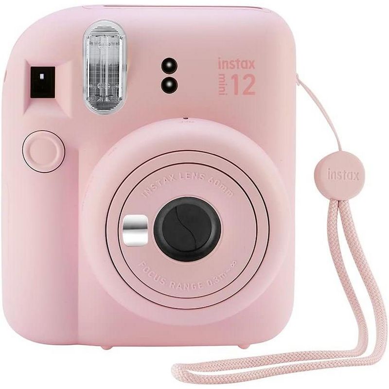 Fujifilm Instax Mini 12 Instant Camera with Case Decoration Stickers Frames Photo Album and More Accessory kit, 2 of 9
