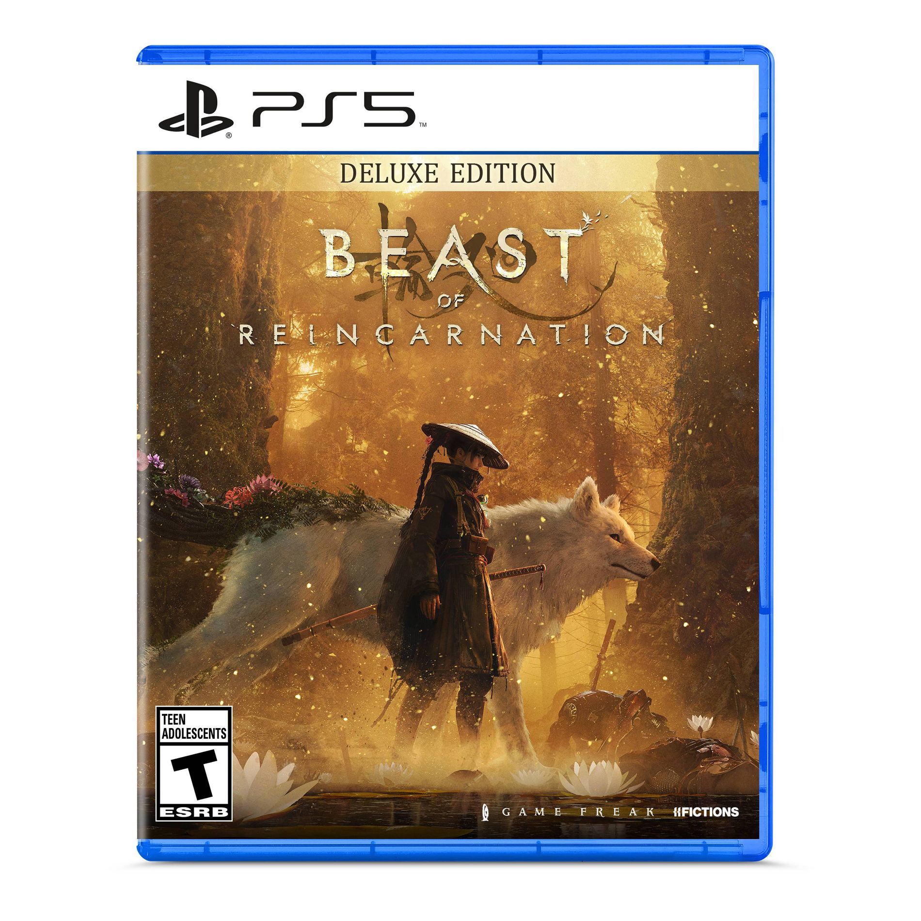 Beast Of Reincarnation Deluxe Version - PlayStation 5