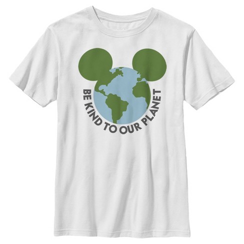  Disney boys Disney Big Boy's Classic Mickey Mouse T-shirt T  Shirt, Black, X-Small US: Clothing, Shoes & Jewelry