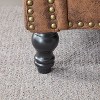 NicBex 40.16 Inch Faux Leather Single Sofa Chair with Nailhead Trim for Living Room,Apartment,Office - 4 of 4