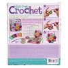 4M: Easy-To-Do Crochet Kit - DIY Yarn Crafts, 3 Projects, Beginners & Kids 8+ - 3 of 4