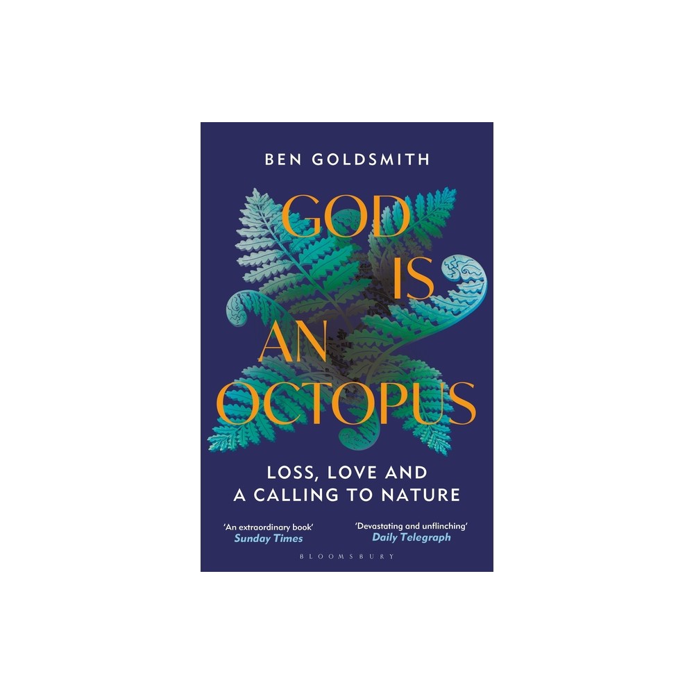 God Is an Octopus - by Ben Goldsmith (Paperback)