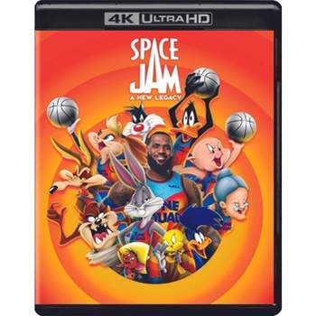 Space Jam: A New Legacy (4K/UHD)