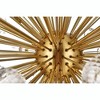 Elegant Lighting Vera 24 - Light Pendant in  Gold - 4 of 4