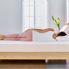 nüe by Novaform Advanced Support 10" Foam Mattress with Antimicrobial Product Protection - image 4 of 4