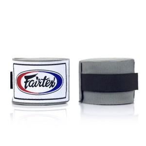 Fairtex Hand Wraps HW2 Elastic Cotton Muay Thai - 1 of 4
