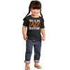 This Is My Lazy Halloween Costume Toddler Baby Graphic T Shirt Brisco Brands - 4 of 4