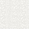 Polyester Square Pillow In Linen - Skyline Furniture - 4 of 4