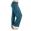 Hello Mello Women's Signature Lounge Pajama Pants - 2 of 3