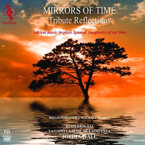 Jordi Savall - Mirrors of Time - image 1 of 1