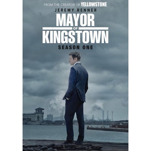 Mayor Of Kingstown: Season One : Target
