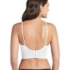 Jockey Women's Natural Beauty Removable Cup Bralette with Back Closure - 2 of 4
