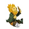 Boyds Bears 4.25 In Zinnia Goodwish...Feel Better Shoe Box Bear 1E Animal Figurines - 3 of 3