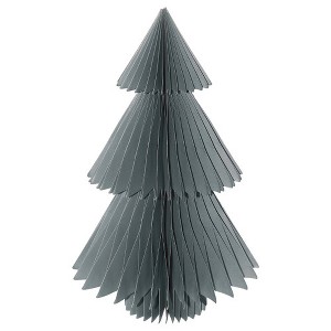 Briarwood Lane Gray Tree Honeycomb - Extra Large Magnetic Paper Decor - 11.8 x 8 - 1 of 4