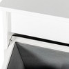 Etelifrank Laundry Storage Cabinet with Removable Bags - Modern Design for Home Use - 2 of 4