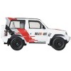 Hot Wheels Mitsubishi Pajero Evolution Boulevard Premium - 3 of 4