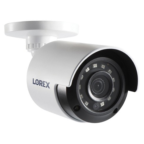 lorex battery powered security camera