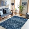 Lahome Moroccan Geometric Area Rug– Washable Non-Slip Low-Pile Carpet for Living Room, Bedroom,Office,Kitchen,Nursery,or Dining Room - 3 of 4