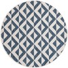 Jill Zarin Outdoor Napa Geometric Woven Area Rug - 2 of 3