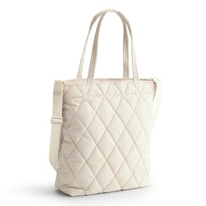 Vera Bradley Women's Outlet Ultralight Large North South Tote Bag - 1 of 4