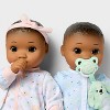 14" Boy Girl Twin Baby Dolls - Gigglescape™ - 3 of 4
