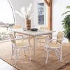 Keiko Cane Dining Chair - DCH9503 - Safavieh - 2 of 4