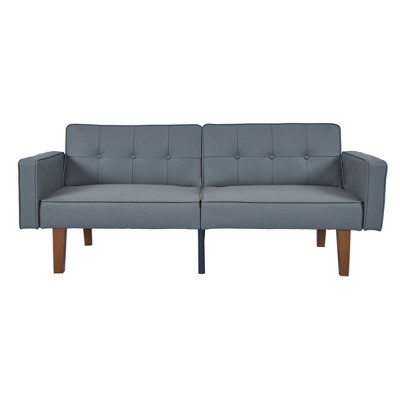 IULULU Sofa Bed, Convertible Memory Foam Futon  Couch for Living Room
