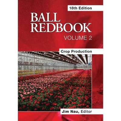  Ball Redbook - 18th Edition by  Jim Nau (Hardcover) 