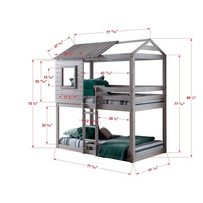 Bunk Bed Tent Only Target, Bunk Bed Tent Kit