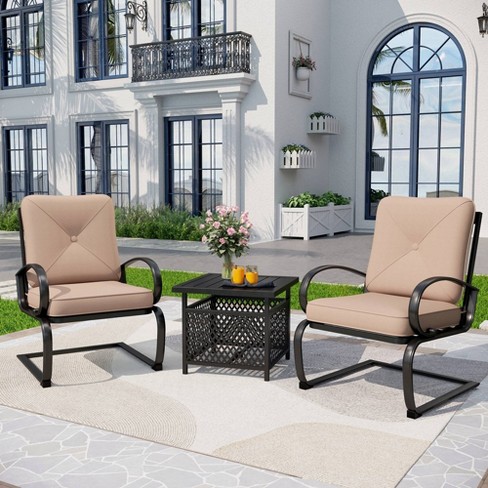 Target 3 piece bistro set sales