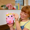Polly Pocket Tea Party Bunny Compact Travel Toy Playset and Accessories - 10pc - 2 of 4