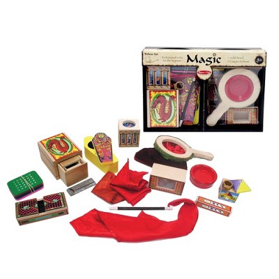 Melissa Doug Deluxe Solid Wood Magic Set With 10 Classic Tricks Target   GUEST 75d862f0 A4cc 44d3 9963 B38ab081b46d